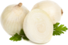 Onion White Image